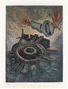 ROBERTO MATTA Hommere.